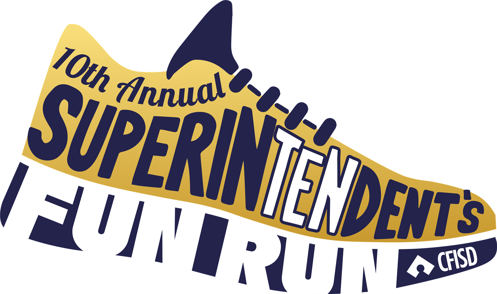 10th annual superintendent's fun run